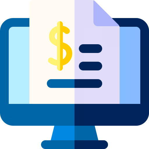charge payment icon